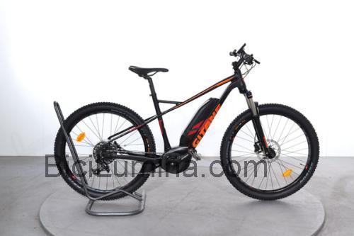 Gitane E-Kobalt ficha técnica y opiniones